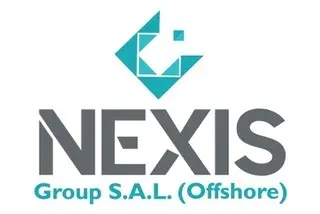 Nexis Group S.A.L. (Offshore) Nexis Group S.A.L. (Offshore) logo with geometric teal symbol