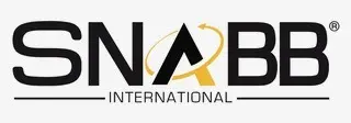 SNABB International – Global Services Provider SNABB International logo with stylized "A" and gold swoosh