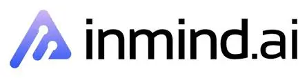Inmind.ai – Artificial Intelligence Solutions Inmind.ai logo with a blue triangular AI icon